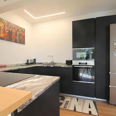 Tiziana By Interhome * Forte dei Marmi